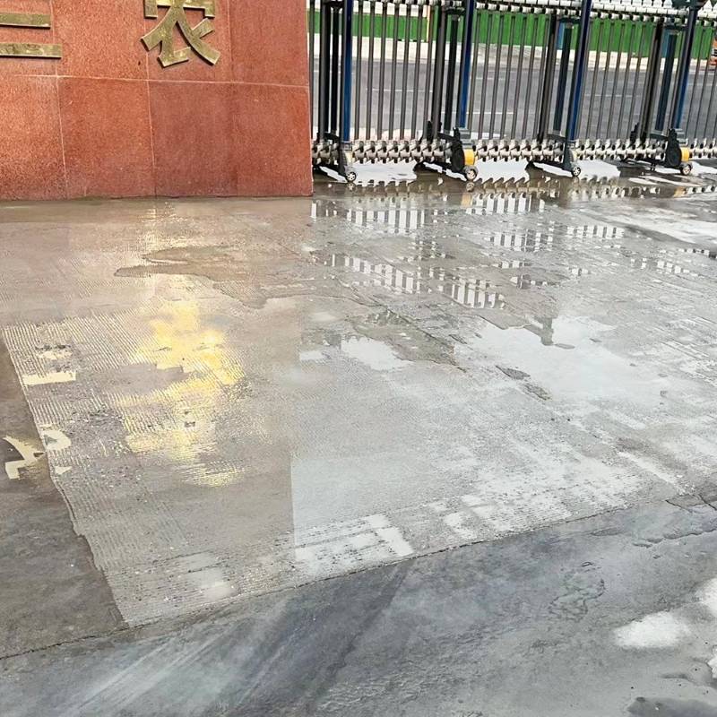将乐水泥路面翻新砂浆